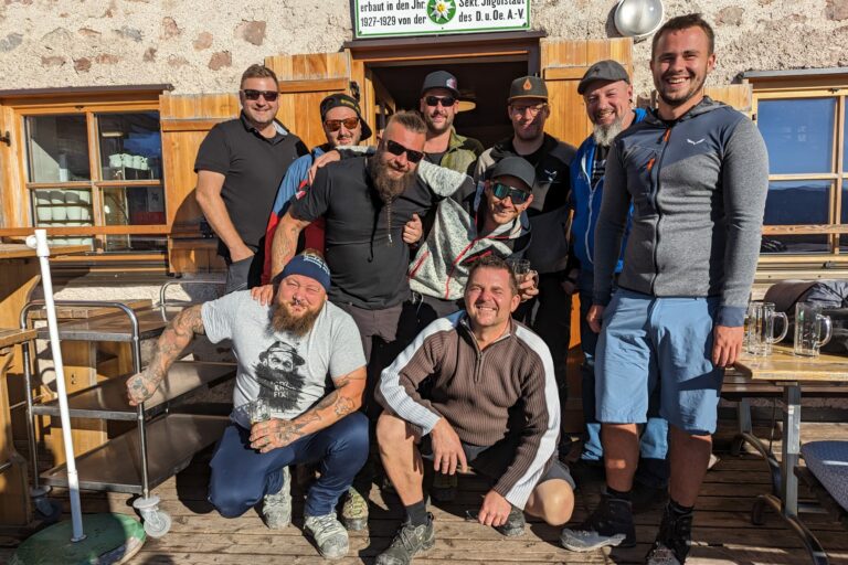 Betriebsausflug Ingolstädterhaus